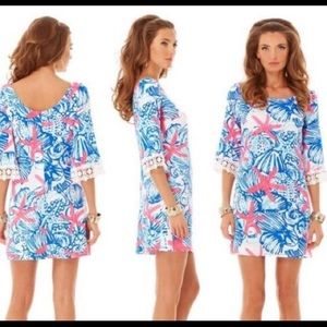 Lily Pulitzer She She Shells dress
